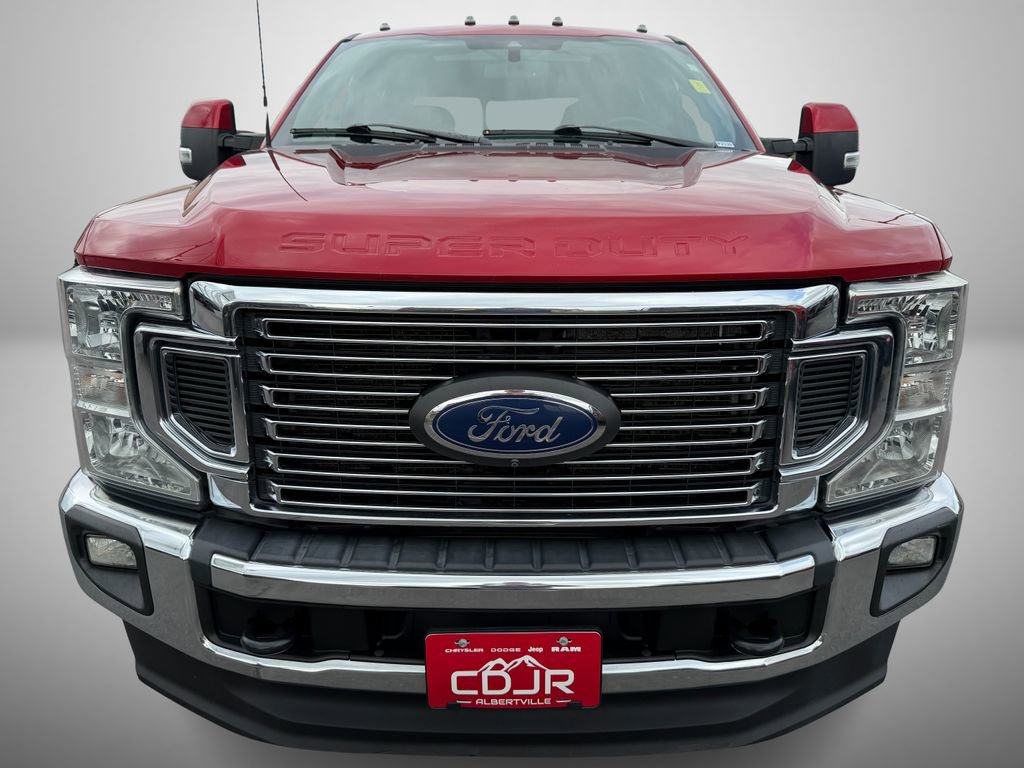 Used 2022 Ford F350 Lariat w/ Lariat Ultimate Package image 7