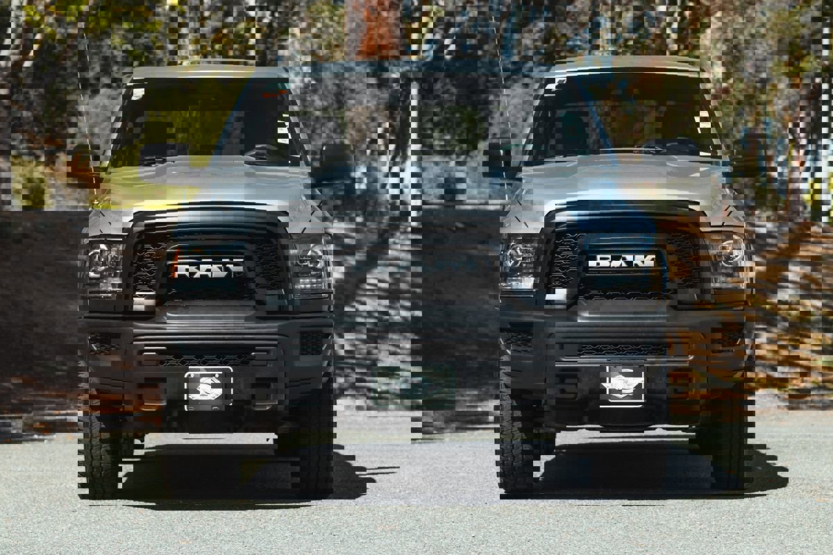 Used 2024 RAM 1500 Classic Warlock image 7