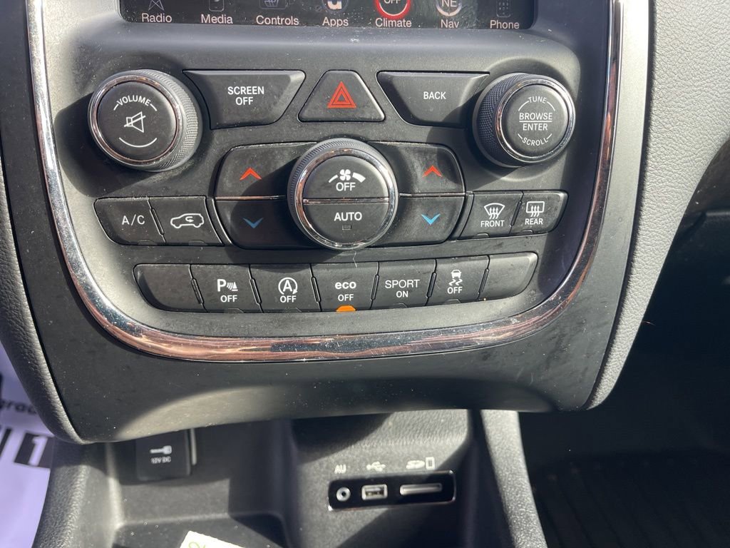 Used 2016 Dodge Durango Citadel image 34