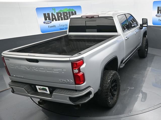 Used 2022 Chevrolet Silverado 2500 High Country w/ Technology Package image 24