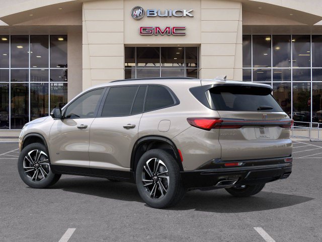 New 2027 Buick Enclave Sport Touring w/ Power Package FWD image 3