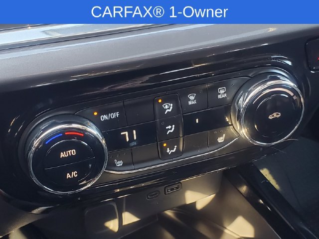 Certified 2025 Chevrolet Trax ACTIV w/ Sunroof Package FWD image 19
