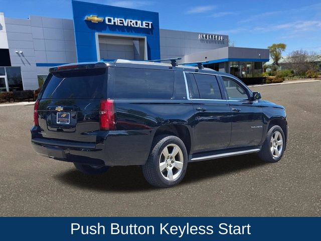 Used 2016 Chevrolet Suburban LT AWD/4WD image 26