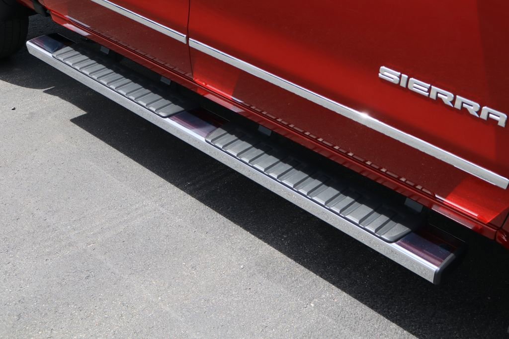 Certified 2018 GMC Sierra 1500 SLT image 10