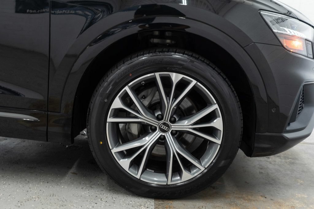 Used 2023 Audi Q8 Premium Plus AWD/4WD image 41