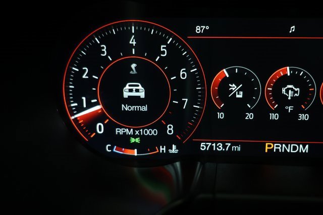 Used 2022 Ford Mustang Shelby GT500 w/ Technology Package image 78