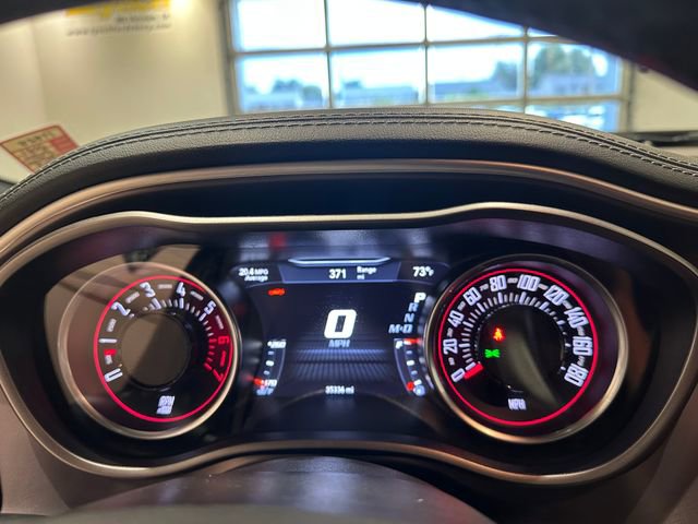 Used 2021 Dodge Challenger R/T Scat Pack RWD image 28