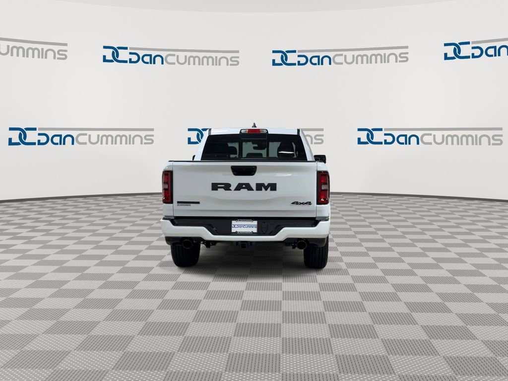 New 2026 RAM 1500 Big Horn image 10