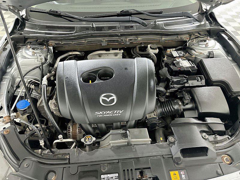 Used 2017 MAZDA MAZDA3 Touring FWD image 27