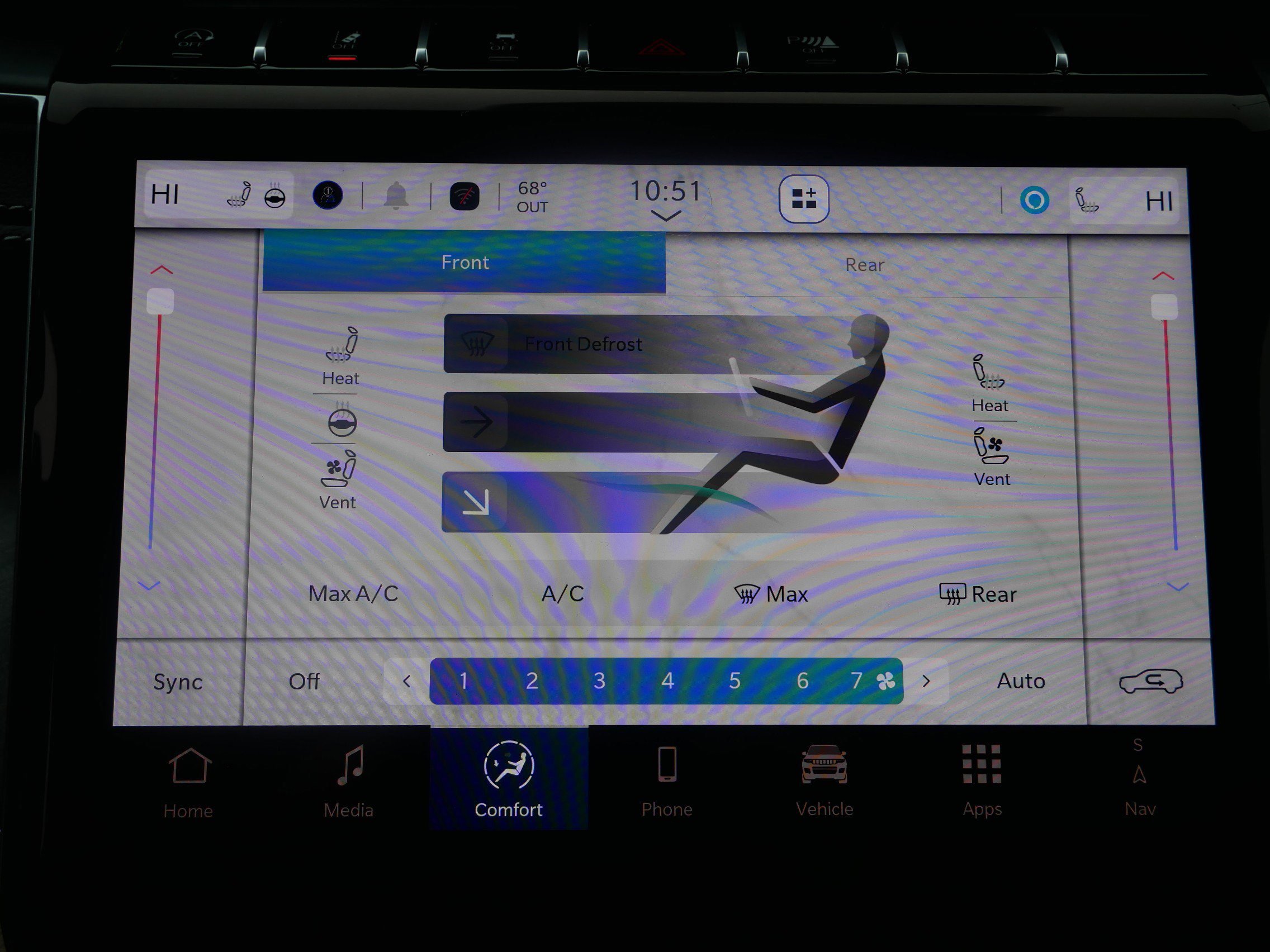 New 2025 Jeep Grand Cherokee L Limited w/ Luxury Tech Group II image 17