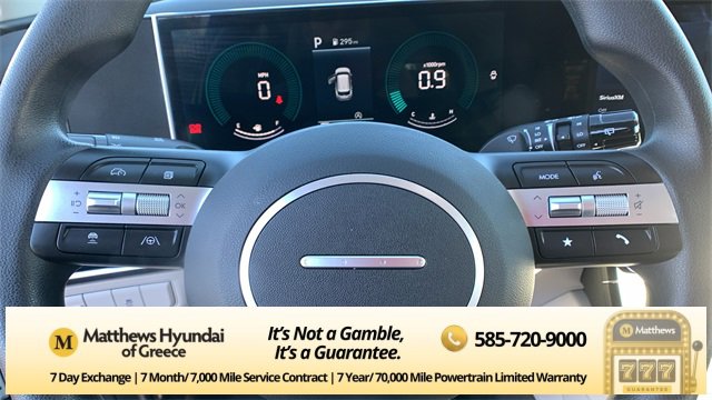 Certified 2025 Hyundai Tucson SE image 16