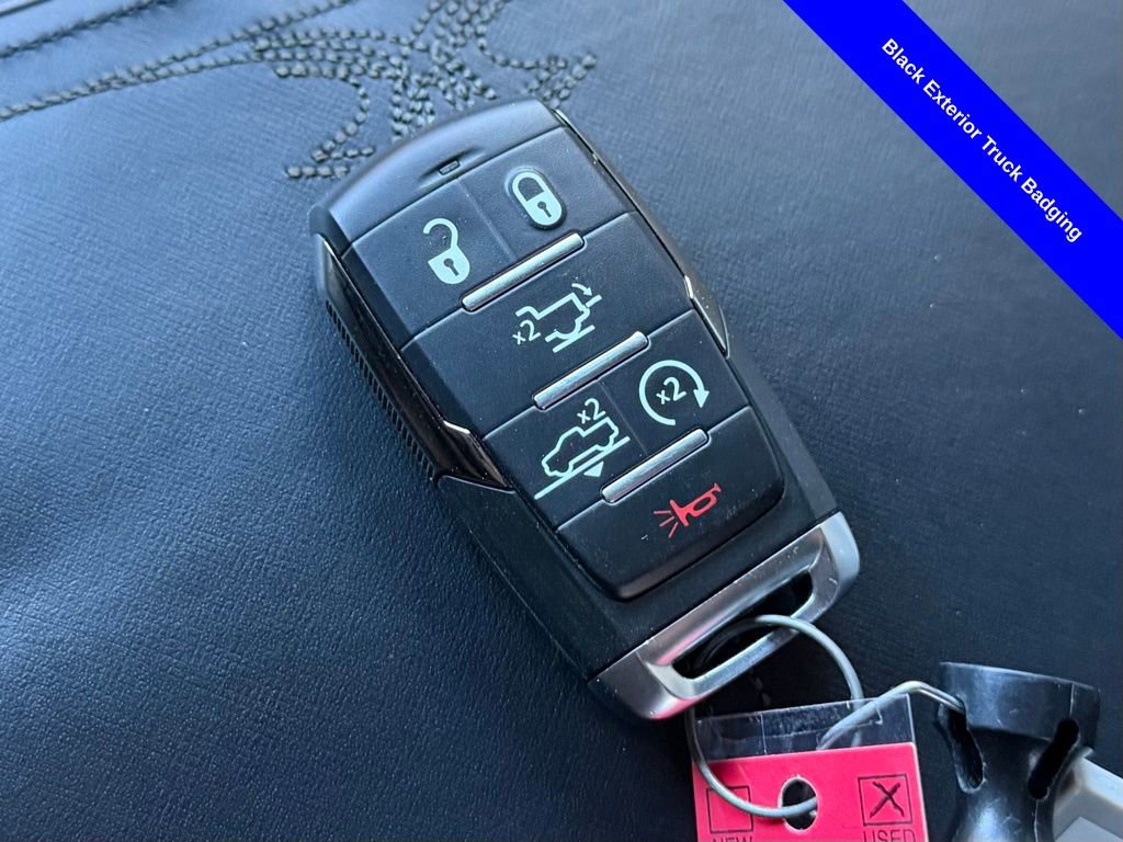 Used 2023 RAM 1500 Limited image 27