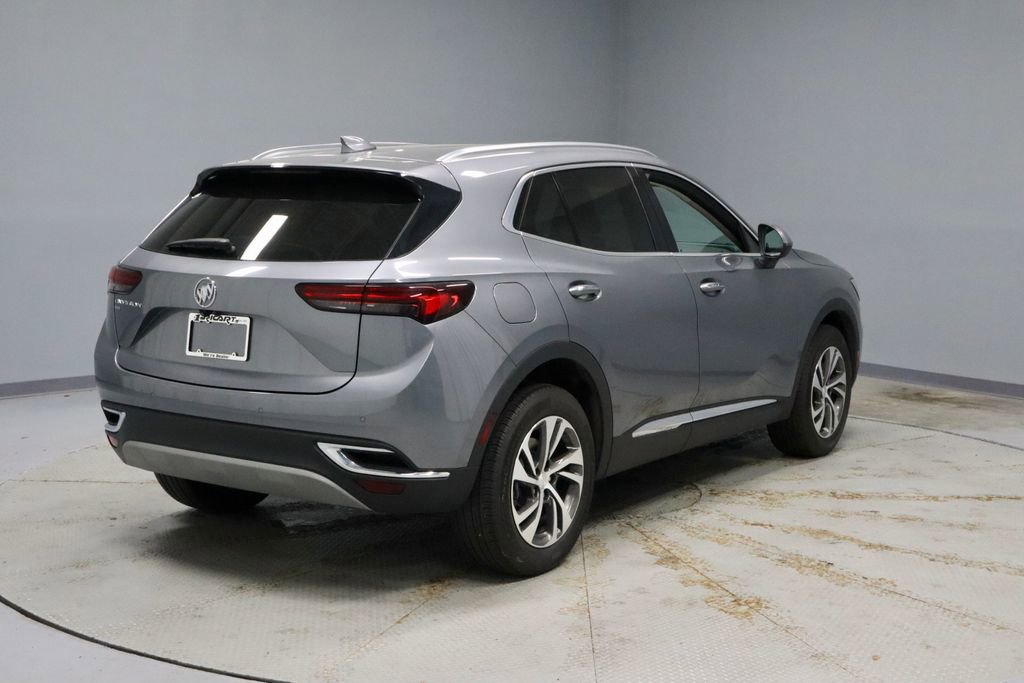 Used 2021 Buick Envision Essence image 11