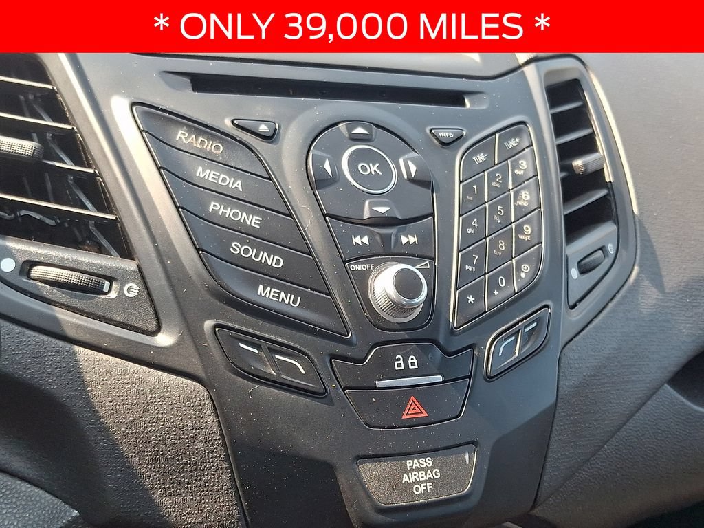 Used 2016 Ford Fiesta SE FWD image 16