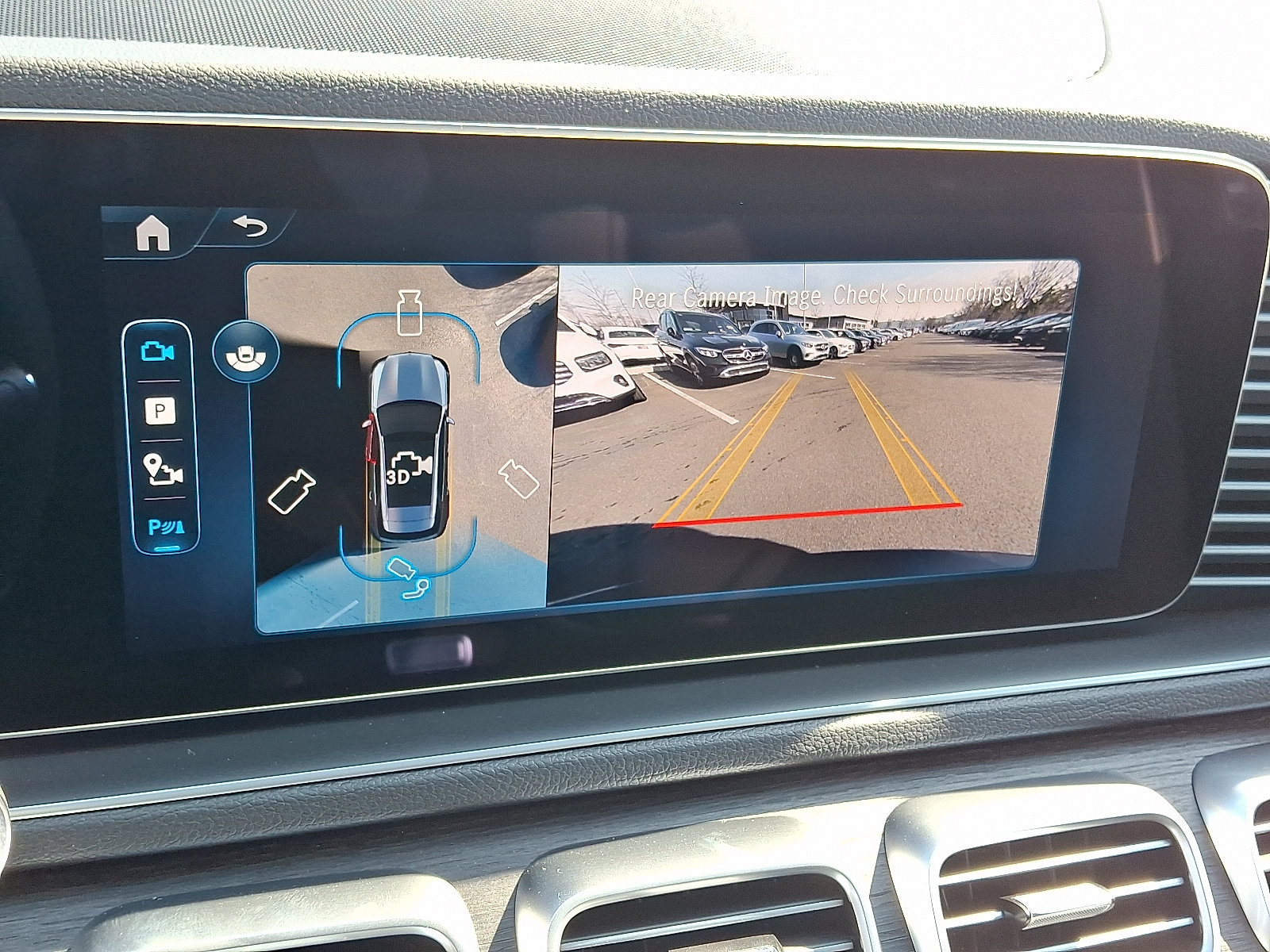 New 2026 Mercedes-Benz GLE 350 4MATIC image 16