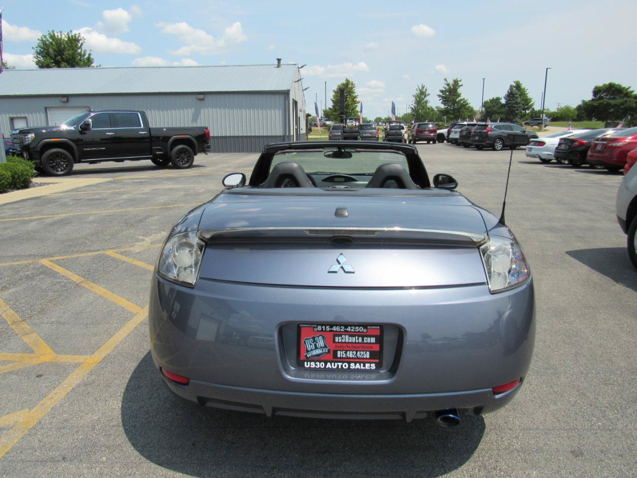 Used 2008 Mitsubishi Eclipse GT FWD image 33