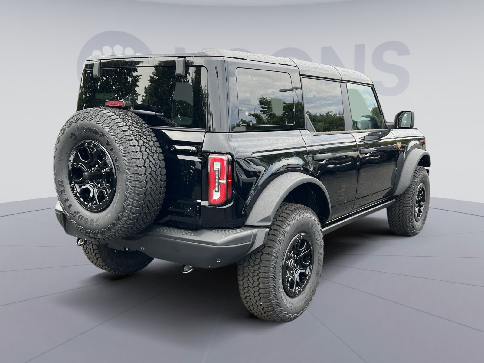 New 2026 Ford Bronco Badlands AWD/4WD image 16
