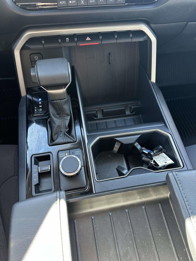 Used 2023 Toyota Tundra SR5 w/ SR5 Convenience Package image 8