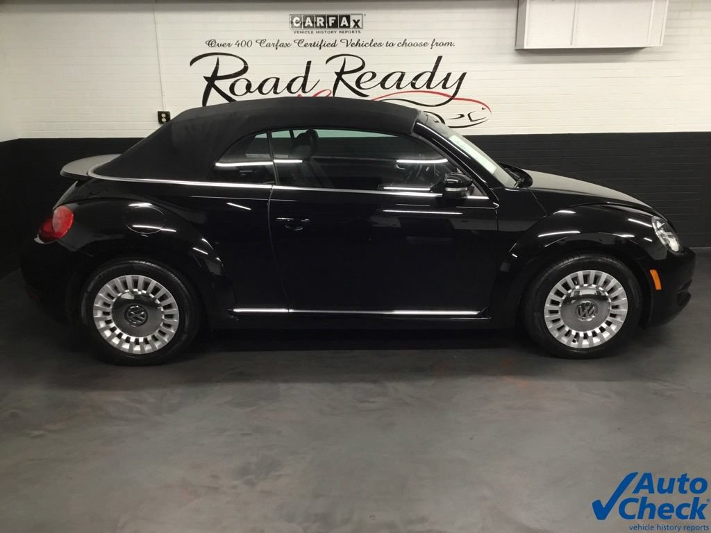 Used 2013 Volkswagen Beetle 2.5 FWD image 12