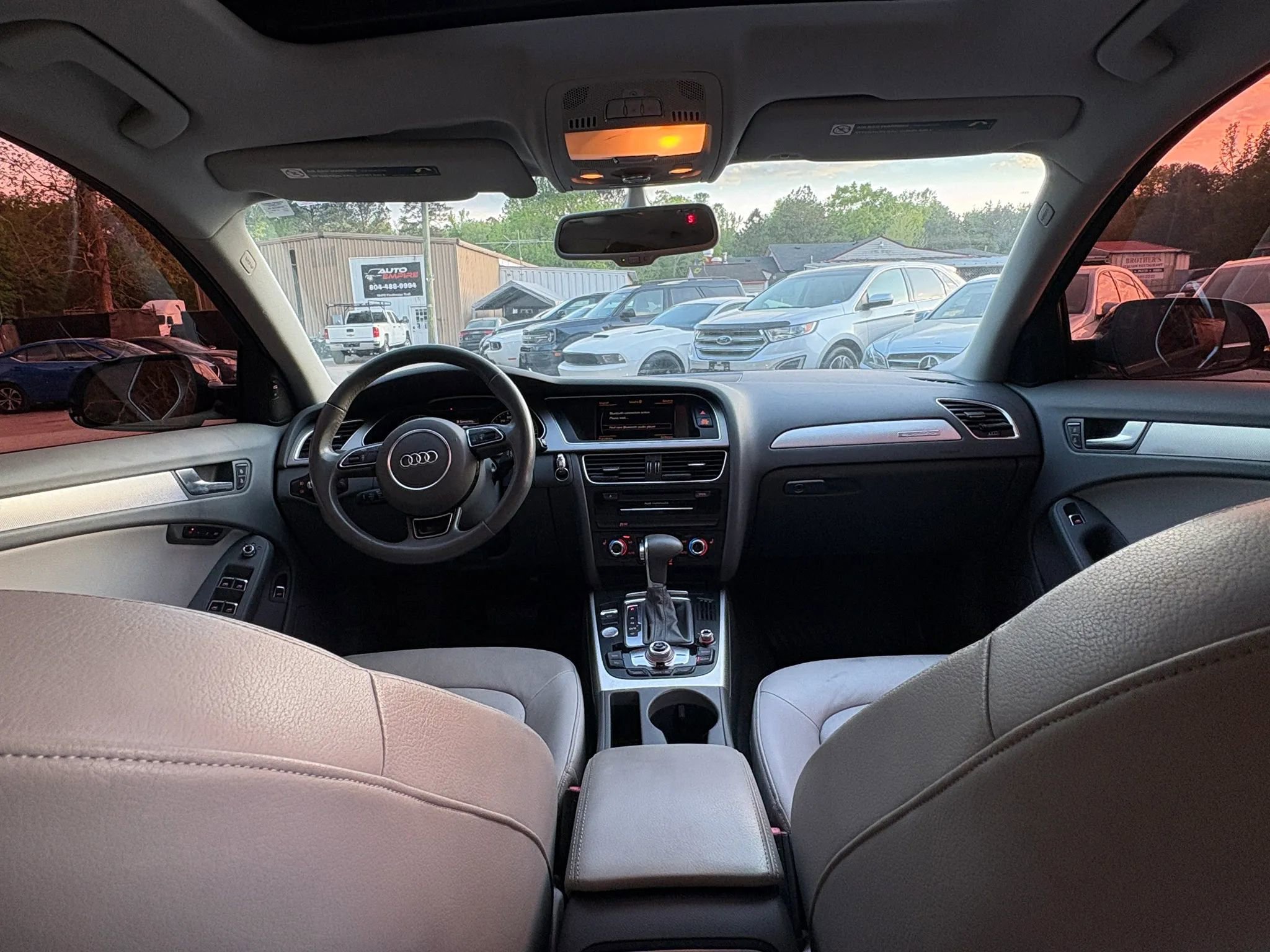 Used 2015 Audi A4 2.0T Premium Plus w/ Technology Package AWD/4WD image 22