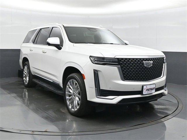 Used 2021 Cadillac Escalade Premium Luxury