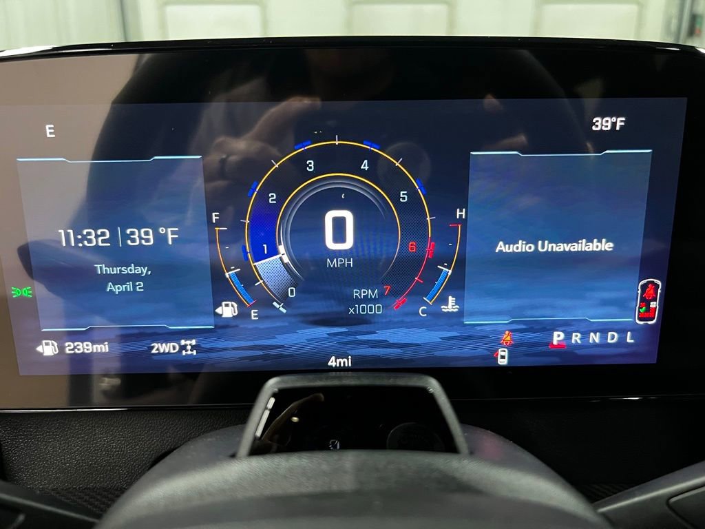 New 2026 Chevrolet Traverse High Country image 19