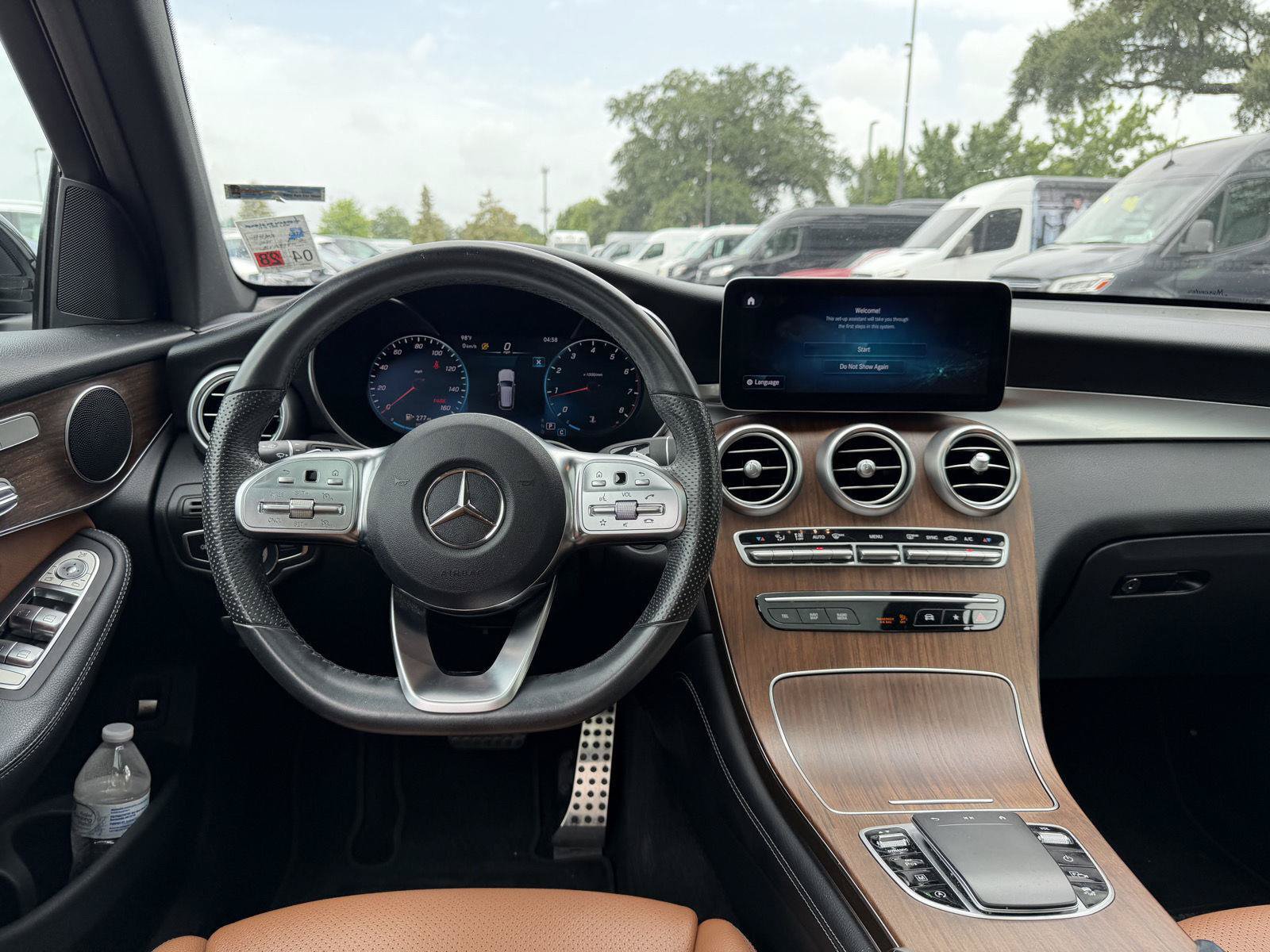 Certified 2021 Mercedes-Benz GLC 300 image 19