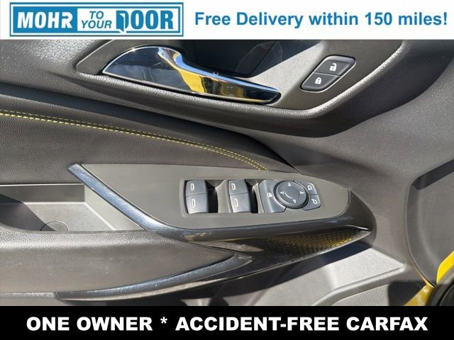 Used 2025 Chevrolet Trax ACTIV w/ Driver Confidence Package image 11