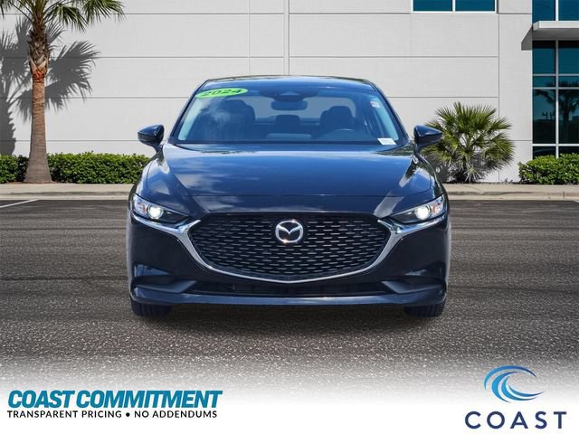 Used 2024 MAZDA MAZDA3 s FWD image 2