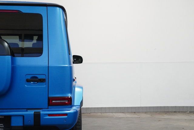 New 2025 Mercedes-Benz G 580 w/ EQ Technology image 14