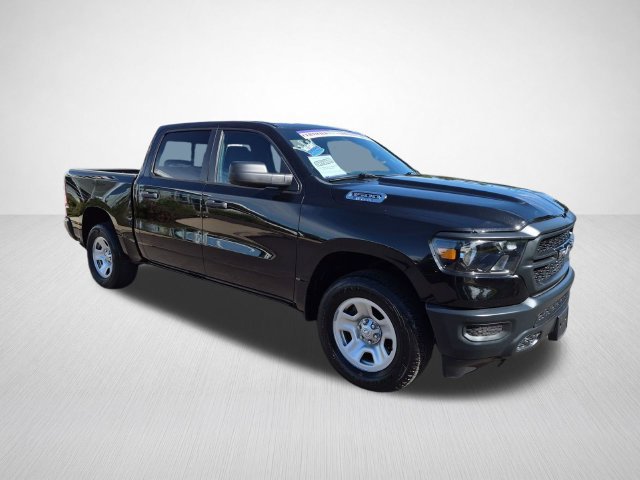 Used 2024 RAM 1500 Tradesman AWD/4WD image 4