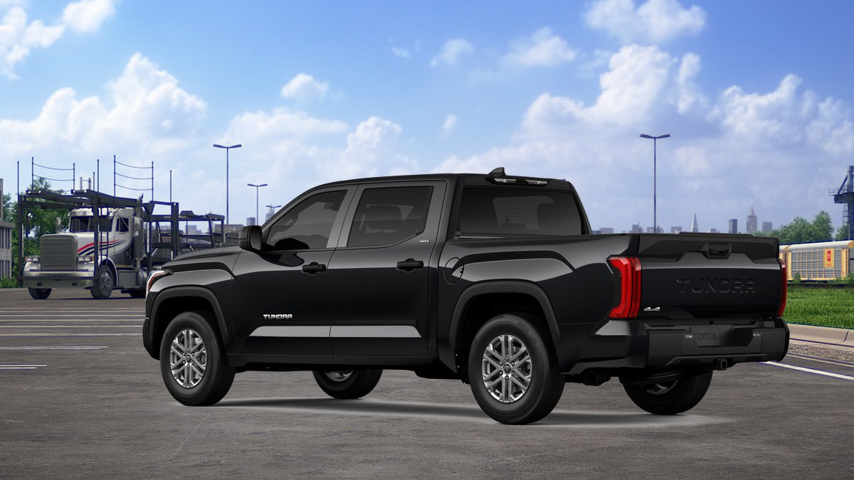 New 2026 Toyota Tundra SR5 w/ TRD Off-Road Premium Package AWD/4WD image 6