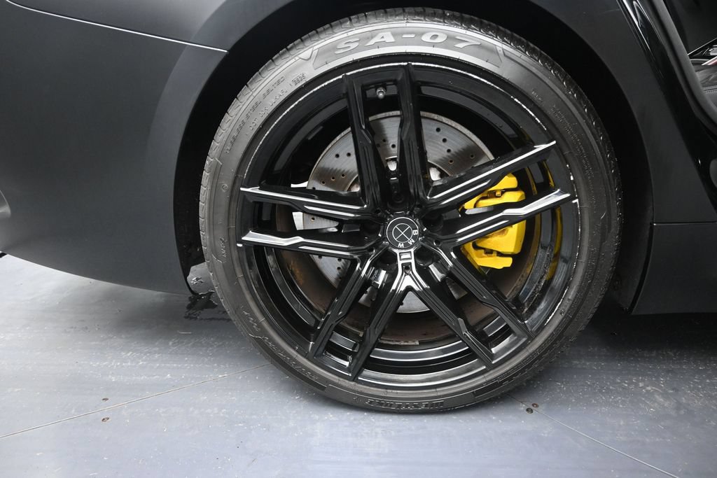 Used 2021 BMW M8 Gran Coupe xDrive w/ Driving Assistance Package AWD/4WD image 41