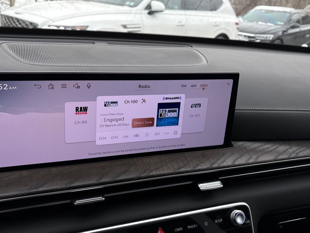 New 2026 Genesis GV80 2.5T Select image 15