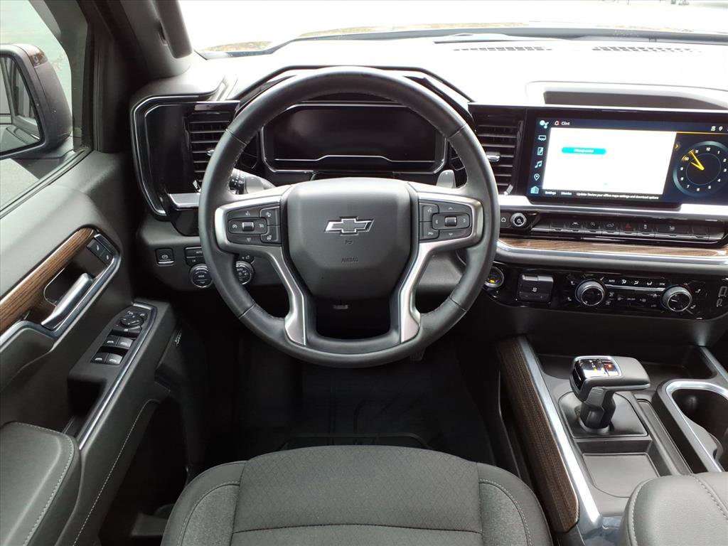 Used 2024 Chevrolet Silverado 1500 RST w/ Convenience Package II image 26