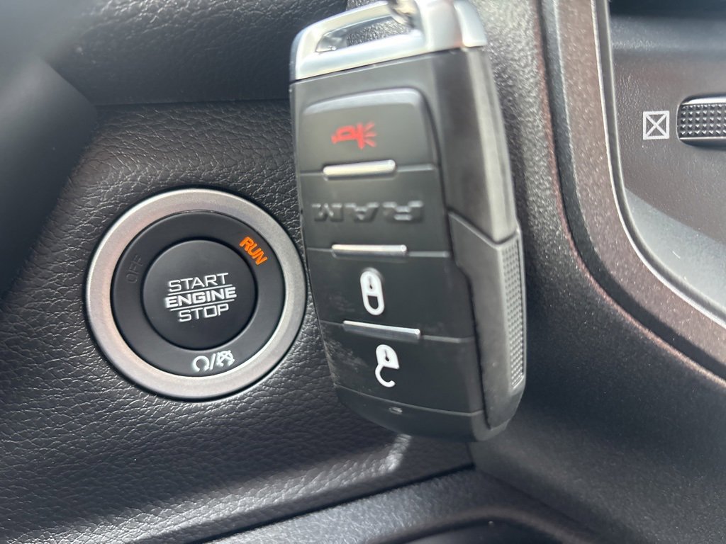 New 2026 RAM 2500 Tradesman image 30