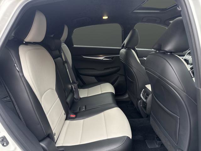 Used 2023 INFINITI QX55 Luxe w/ Cargo Package image 30