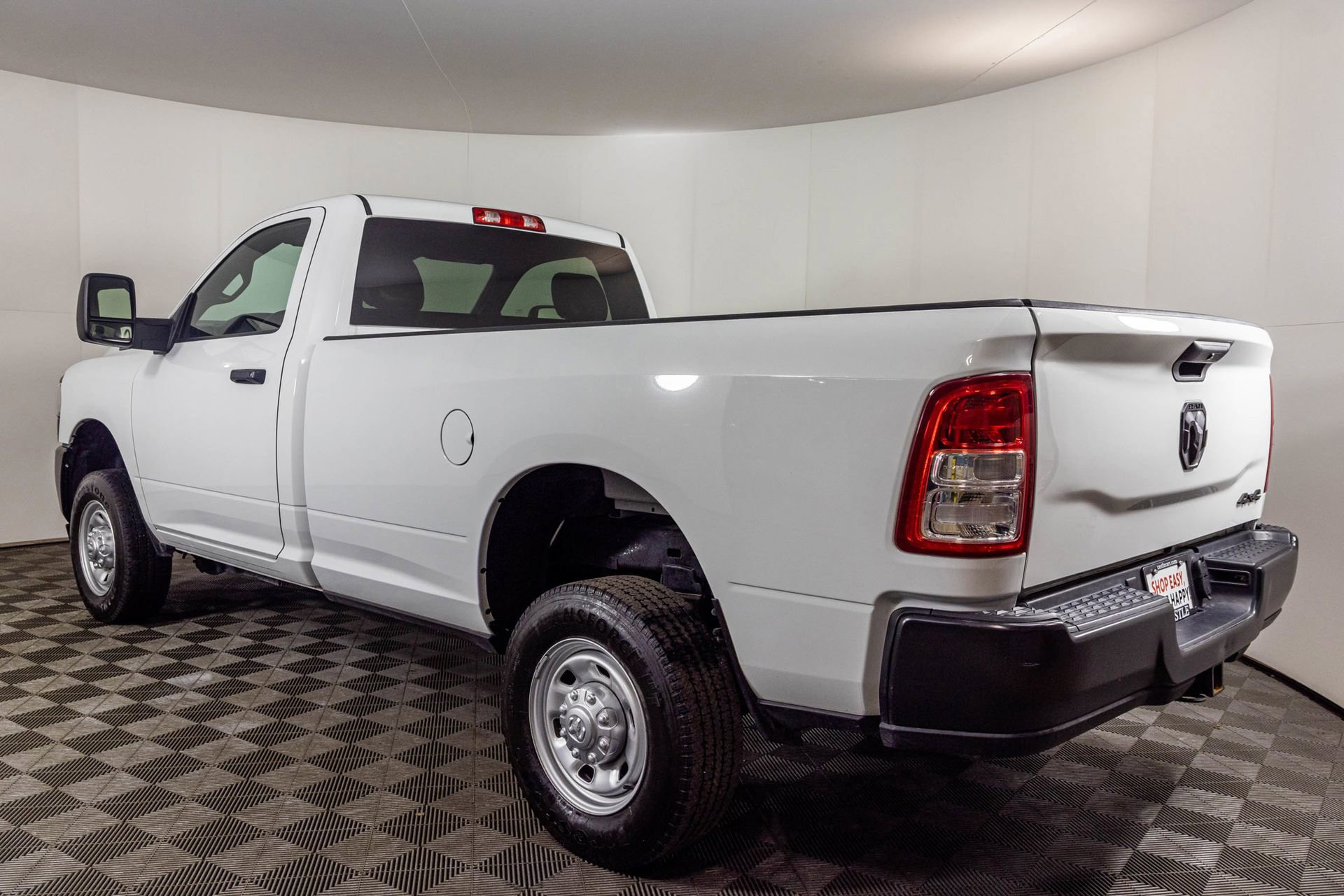 Used 2024 RAM 2500 Tradesman image 16
