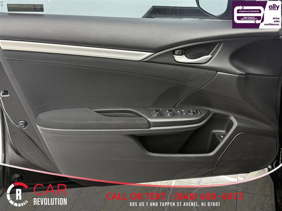 Used 2020 Honda Civic EX image 22