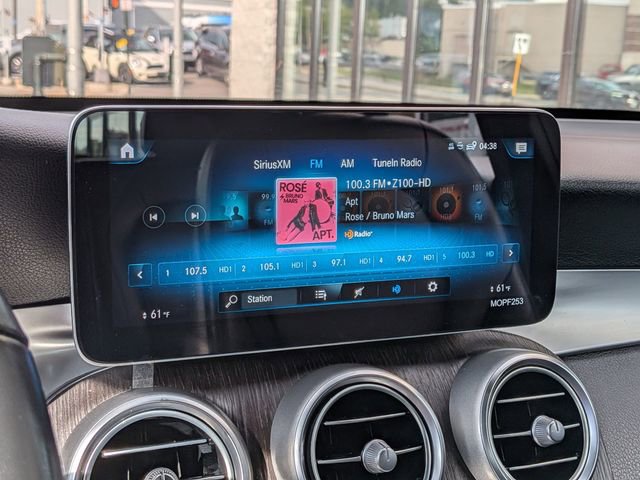 Used 2021 Mercedes-Benz GLC 300 4MATIC image 19