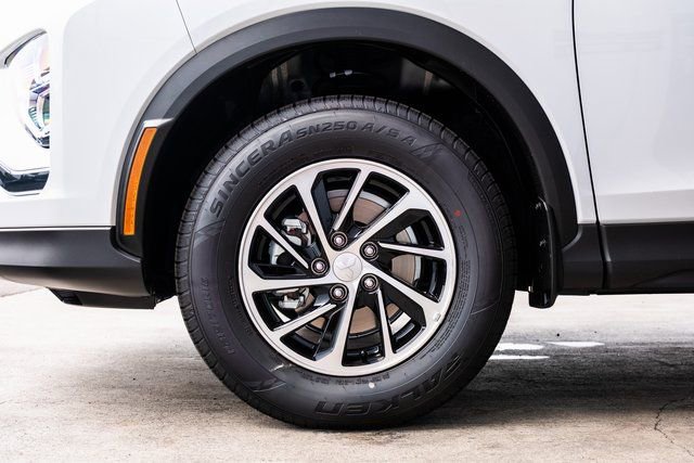 New 2026 Mitsubishi Eclipse Cross ES image 7