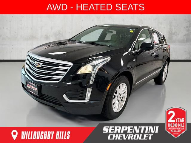 Used 2018 Cadillac XT5 AWD image 1