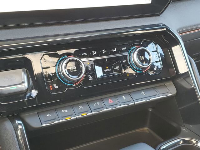 Used 2024 GMC Sierra 1500 AT4 w/ AT4 Preferred Package image 36