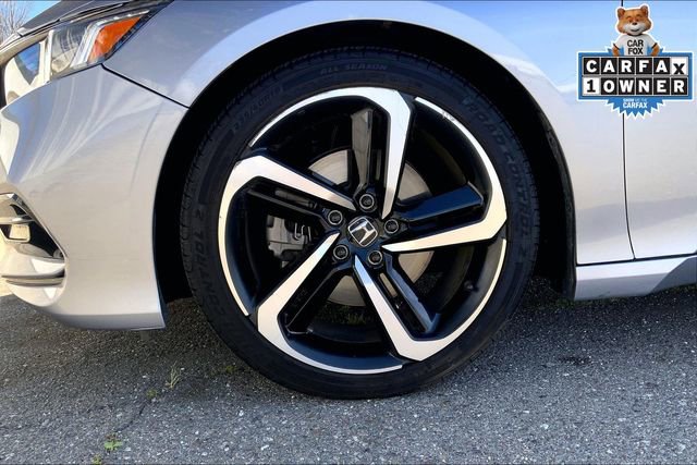 Used 2020 Honda Accord Sport image 9