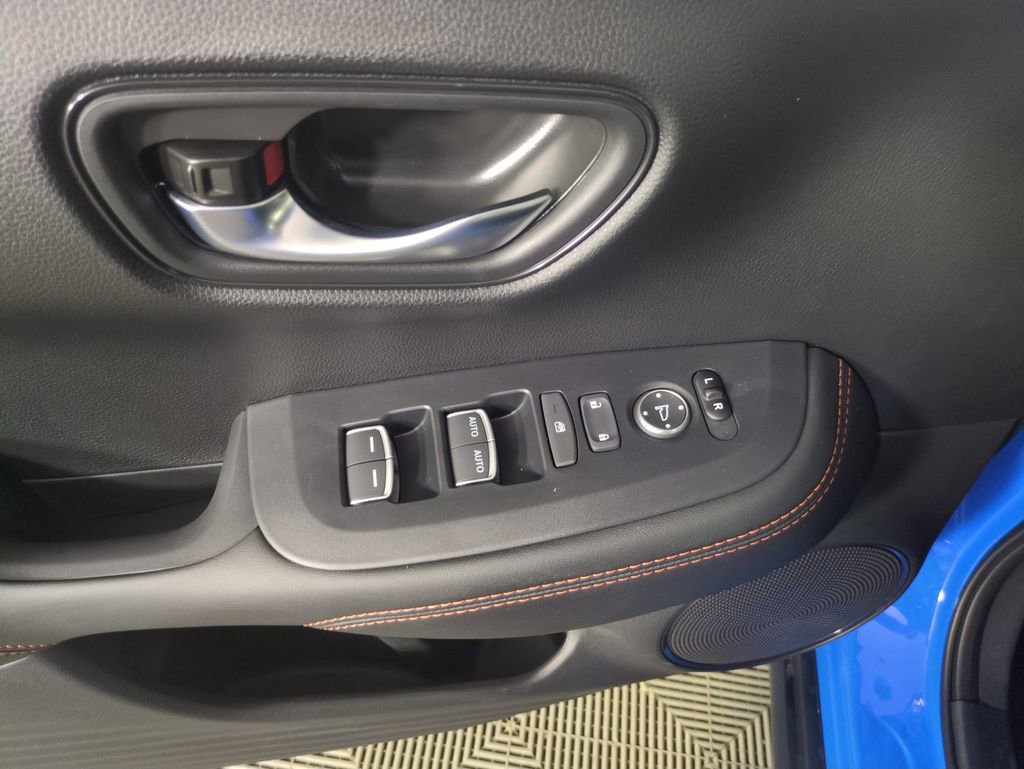 New 2026 Honda HR-V Sport image 11