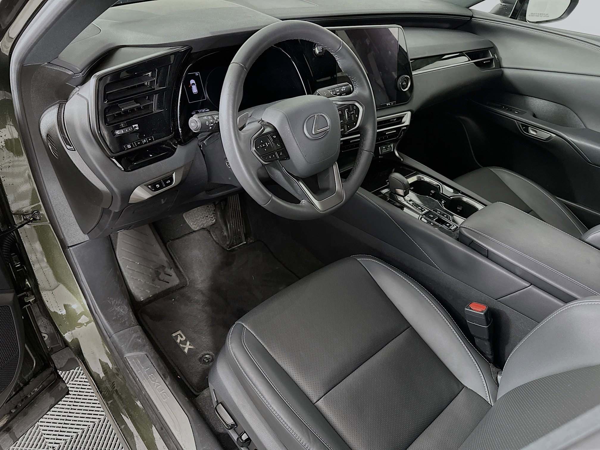 Used 2024 Lexus RX 350 AWD image 9