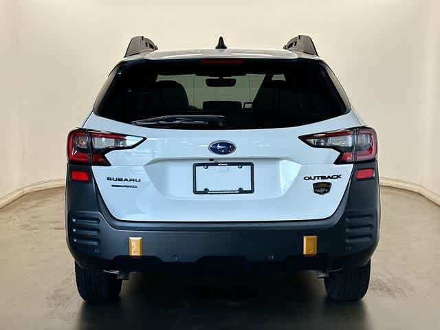 Certified 2024 Subaru Outback Wilderness AWD/4WD image 4