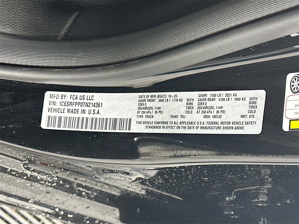 New 2026 RAM 1500 Limited image 18