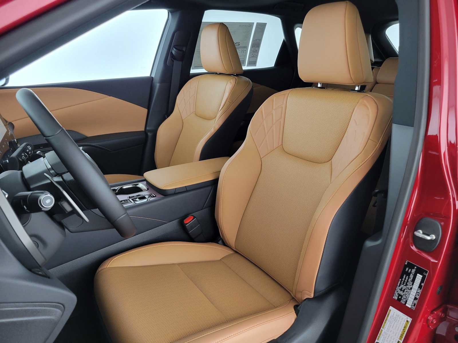 New 2026 Lexus RX 350 Premium FWD image 21