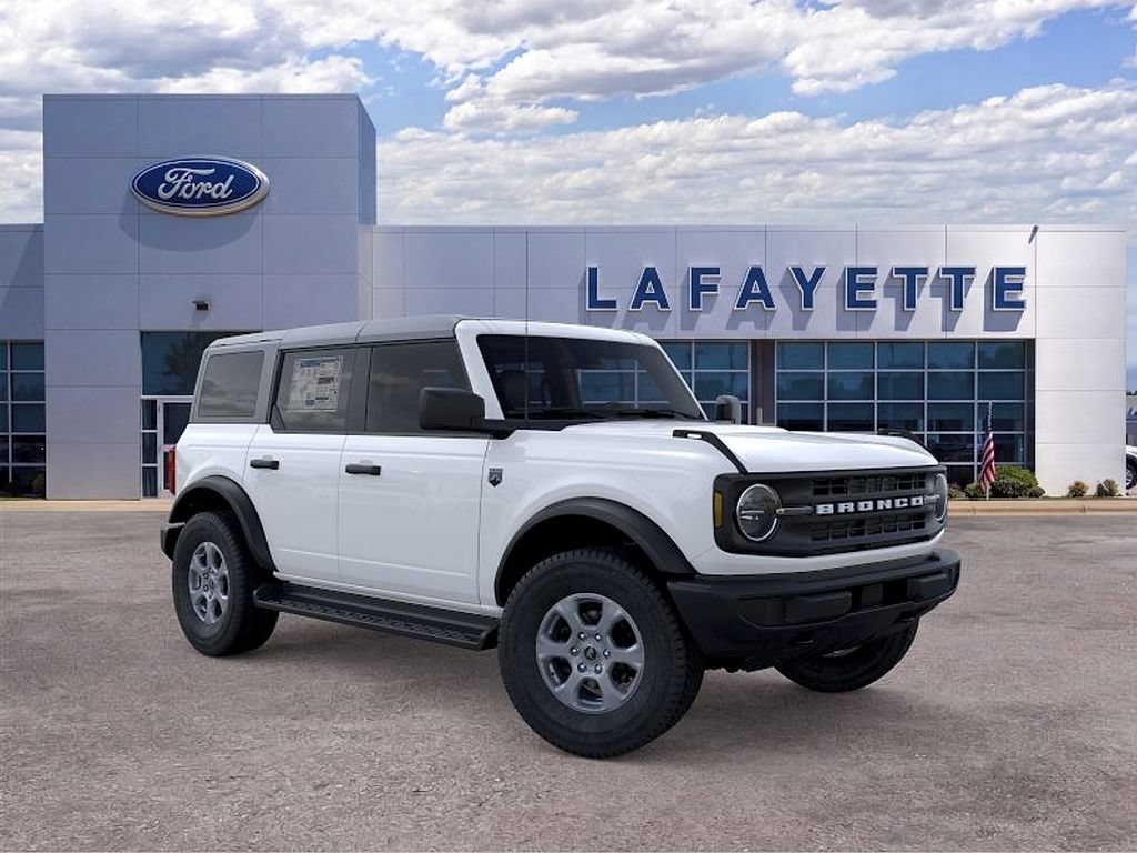 New 2026 Ford Bronco Big Bend AWD/4WD image 7